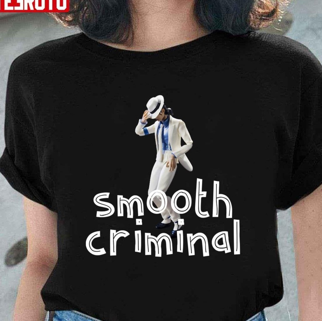 Smooth Criminal Michael Jackson Unisex Sweatshirt