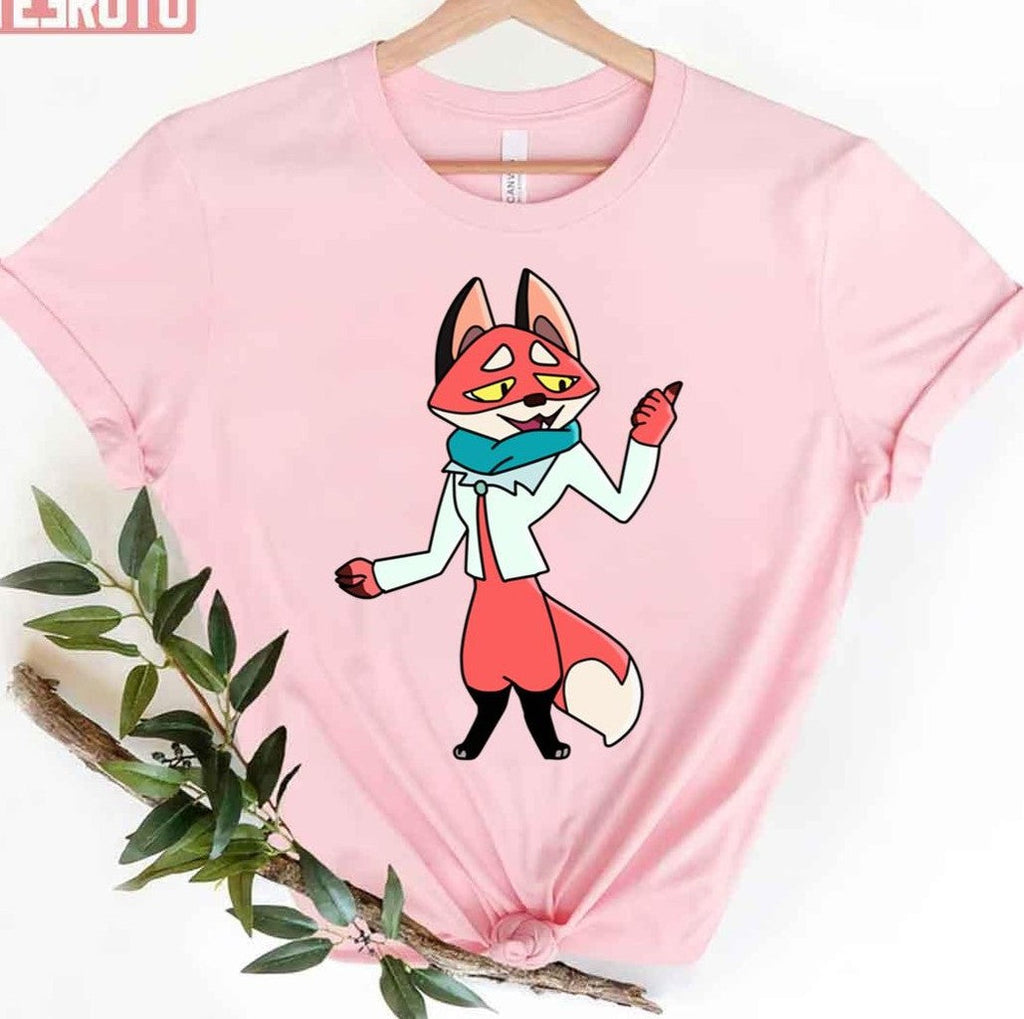 Rufus Mao Mao Unisex T-Shirt
