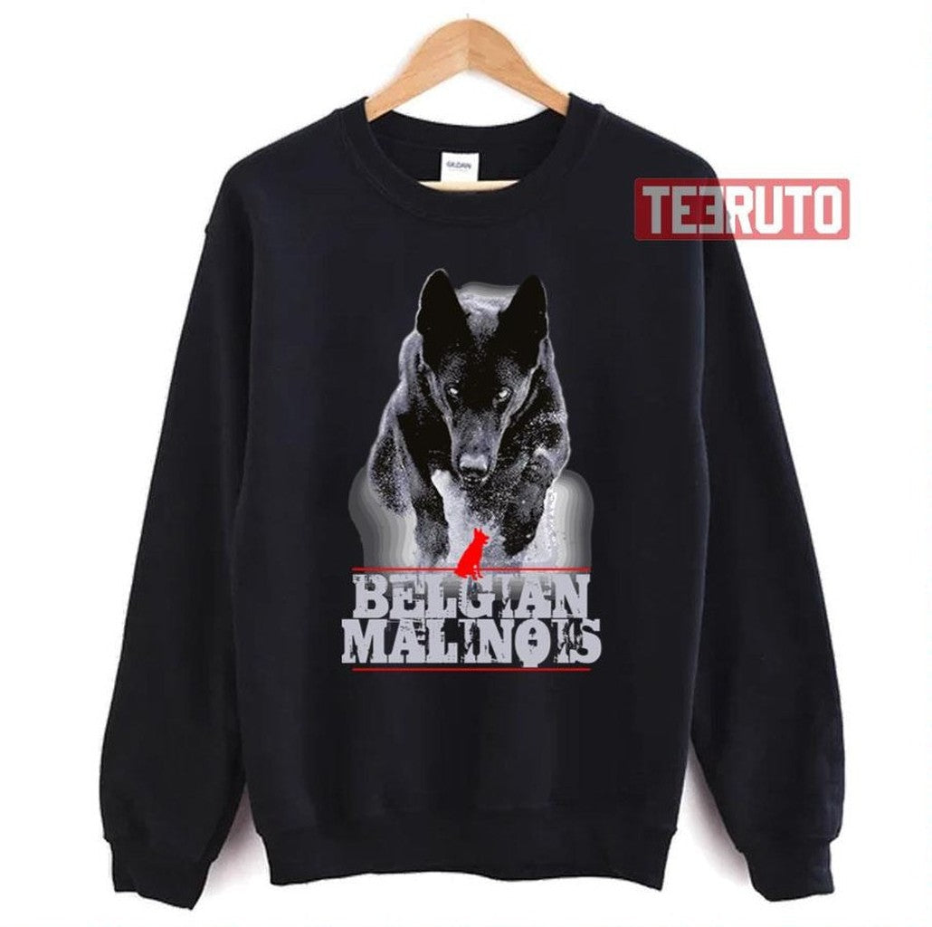 Belgian Malinois Unisex T-Shirt