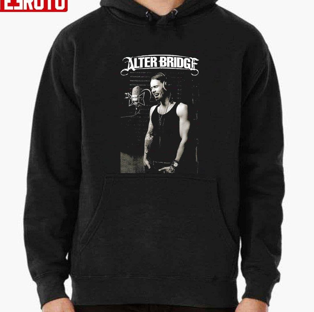 Myles Kennedy Alter Bridge Unisex T-Shirt