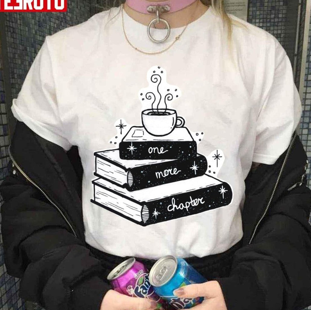 One More Chapter Books Lover Unisex Sweatshirt