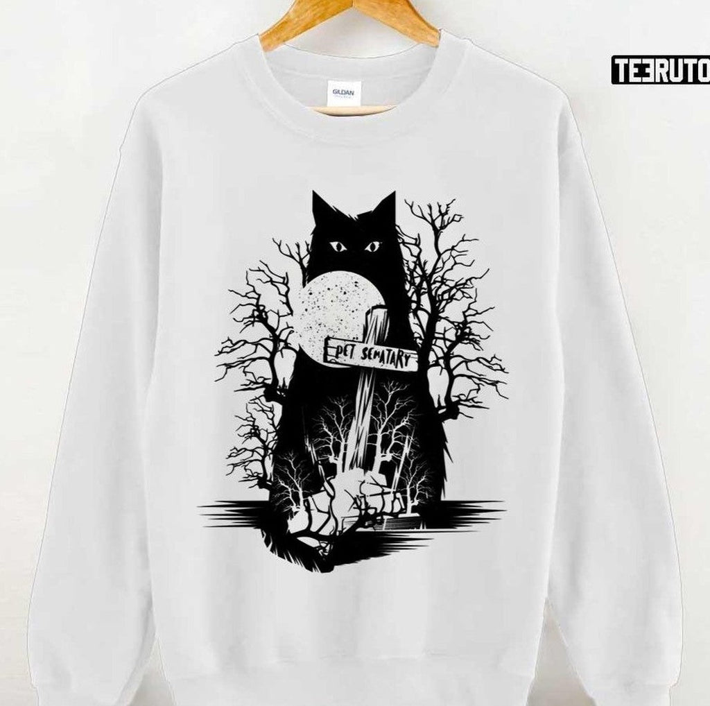 Pet Sematary Vintage Photograp Unisex T-shirt