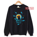 Night In The Woods Miracle Rats Mae Borowski Unisex Sweatshirt