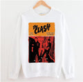 Retro Electric Circus Tour The Clash Unisex Sweatshirt