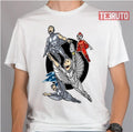 Silverhawks Funny Hero Cartoon Unisex T-Shirt