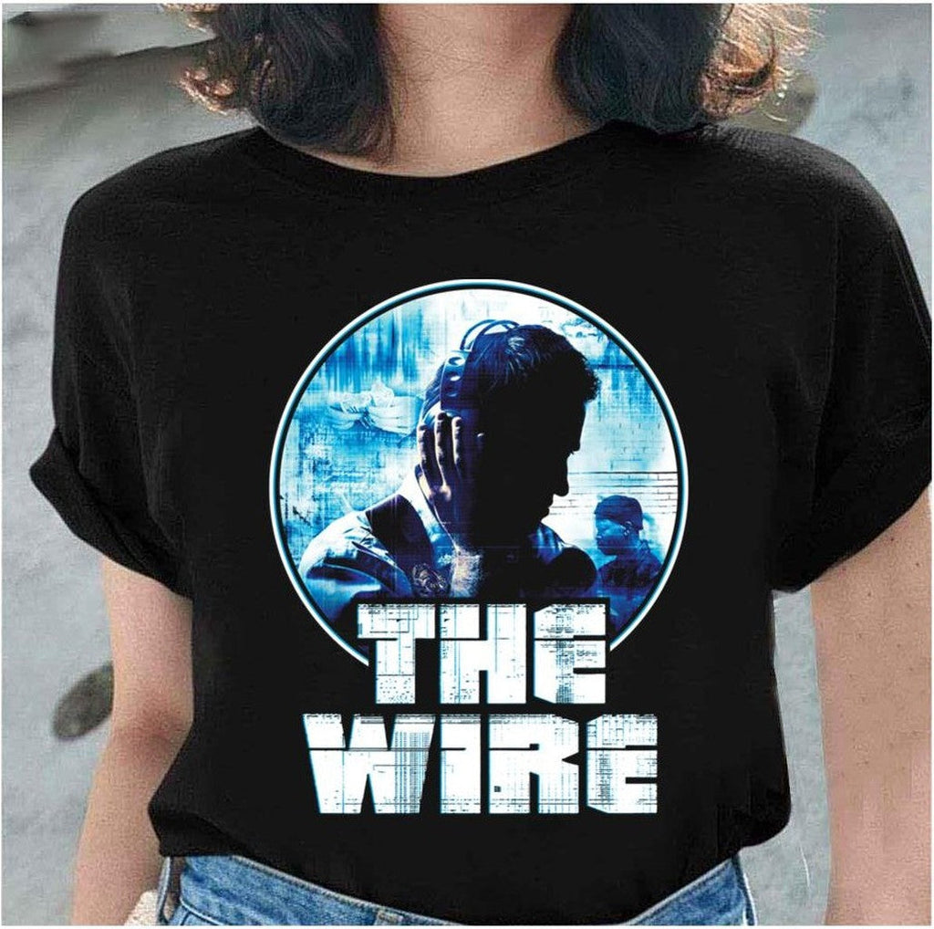 Movie Legend The Wire James Unisex Sweatshirt