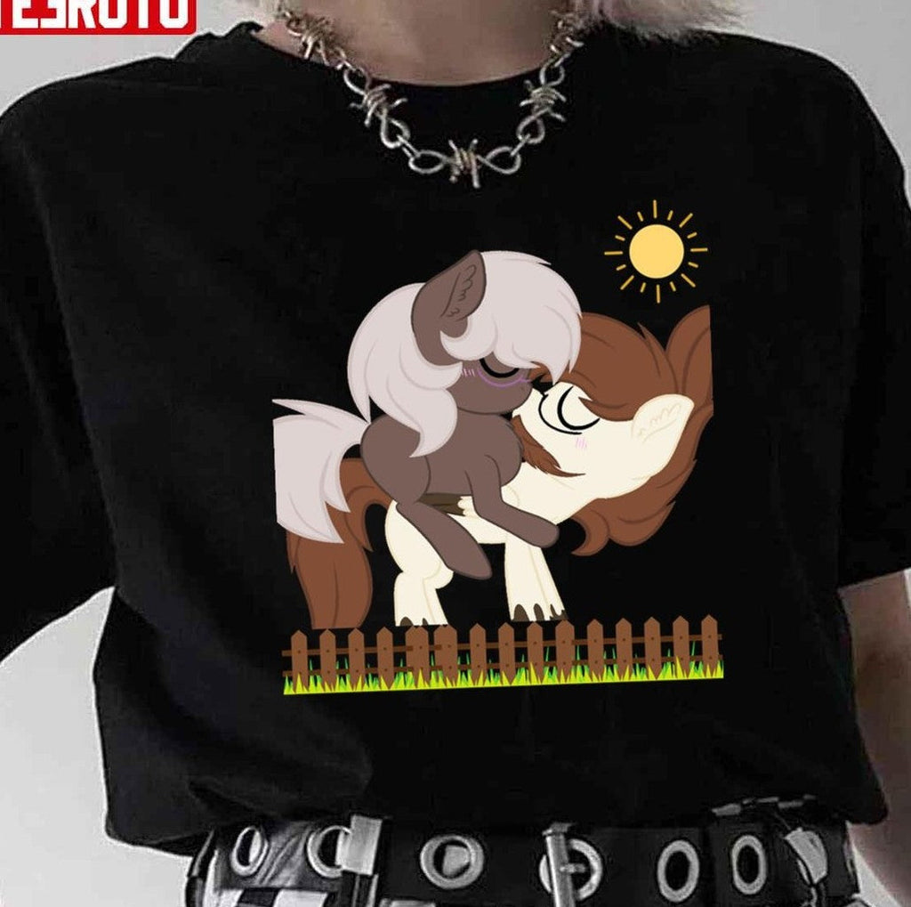 Anime Dabi Kawaii Unisex T-Shirt