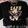 Sayu New Character Genshin Impact Unisex T-Shirt