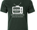 BBC British Bullshtting Corporation Unisex T-Shirt
