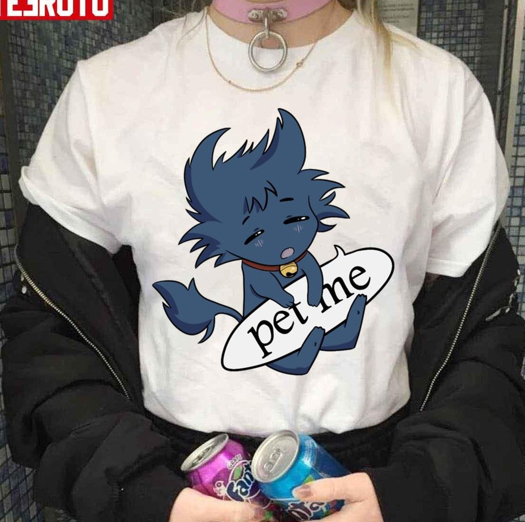Servamp Kuro Art Unisex Sweatshirt