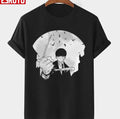Muscular Build Mash Burnedead Mashle Magic And Muscles Unisex T-Shirt