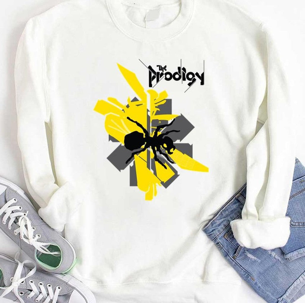 Prodigy Ant Logo Unisex T-Shirt