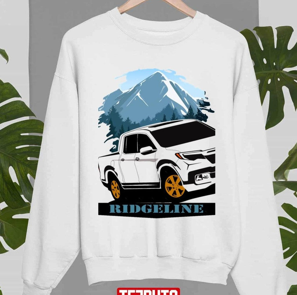 Ridgeline Car Lovers Unisex Sweatshirt