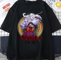 The Dangerous Girl Kurumi Tokisaki Kurumi Clock Date A Live Art Unisex T-shirt