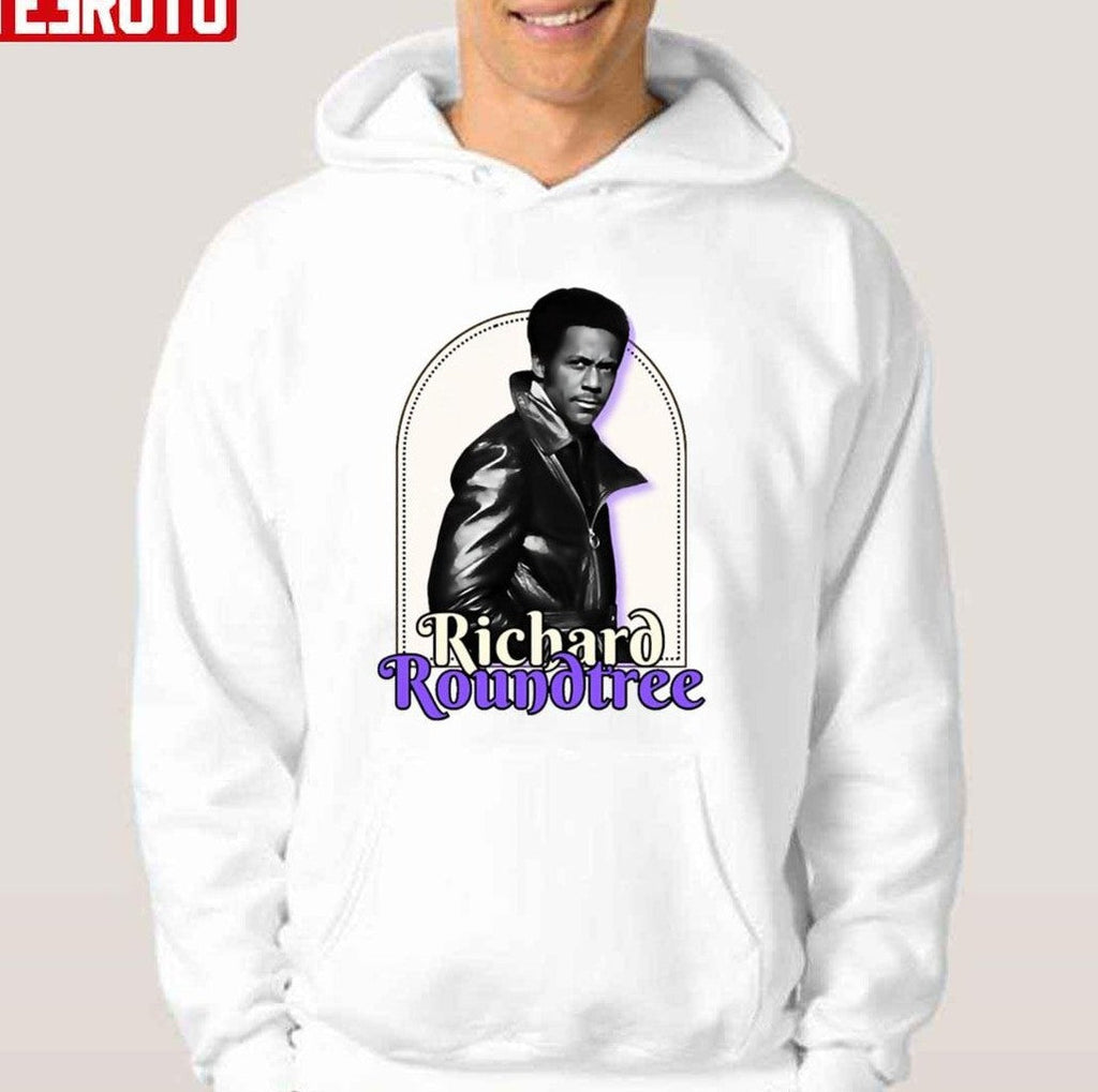 Richard Roundtreeoriginal Retro Unisex T-Shirt