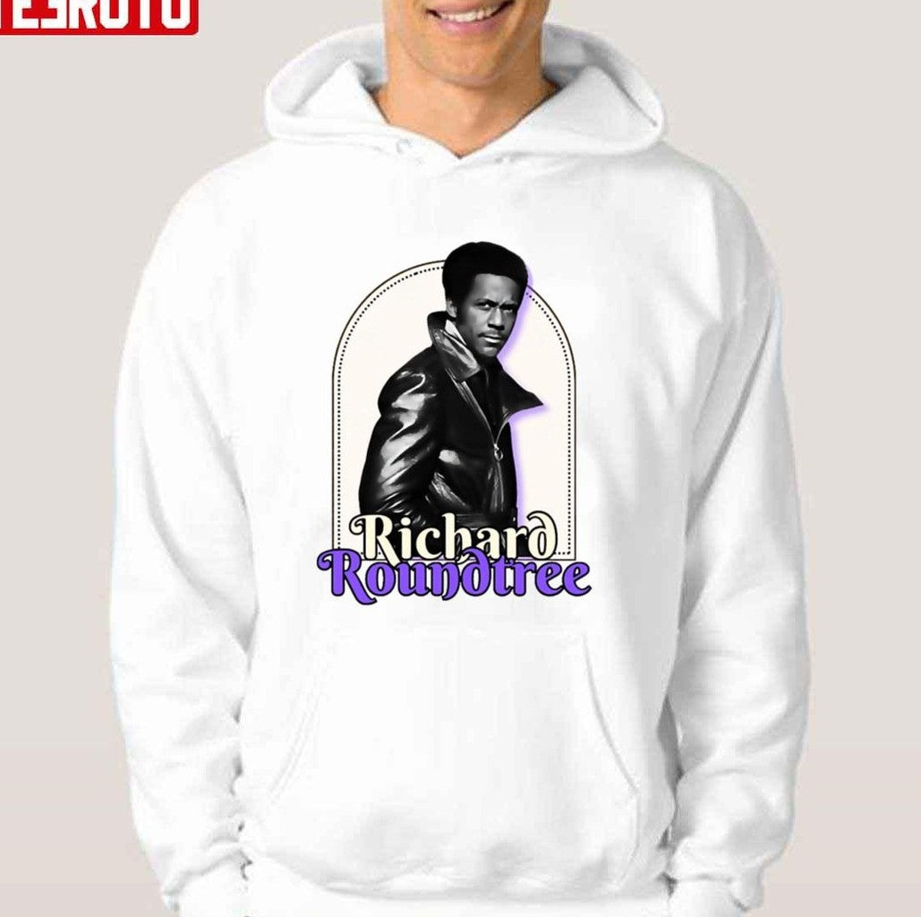 Richard Roundtreeoriginal Retro Unisex T-Shirt