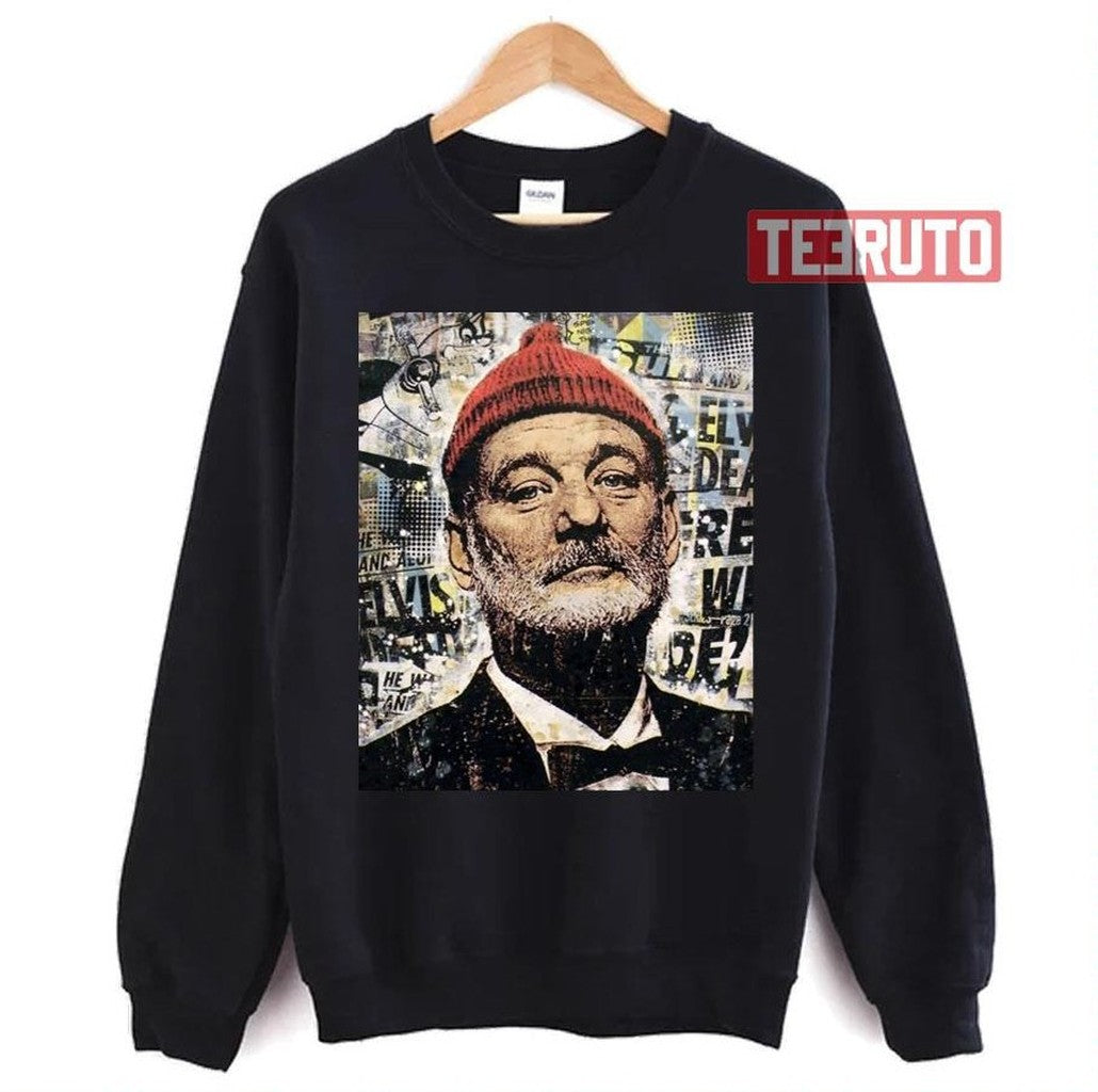 Bill Murray American Actor Unisex T-Shirt