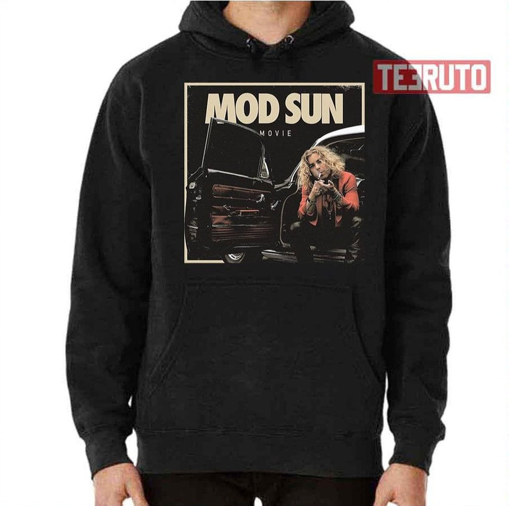 Stay Away Mod Sun Unisex T-Shirt