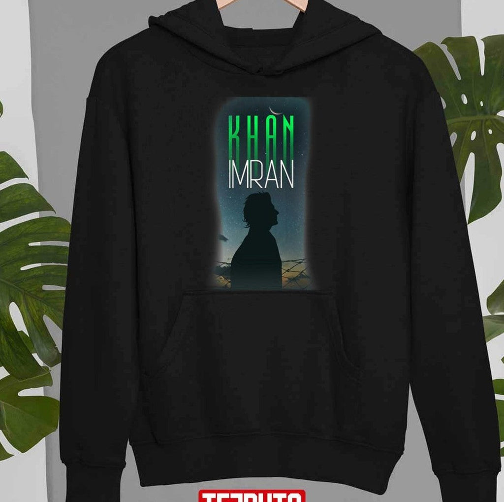 Pakistan Hope Art Of Imran Khan Unisex T-Shirt