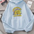 Schoolhouse Rock Knowledge Is Power Unisex Hoodie