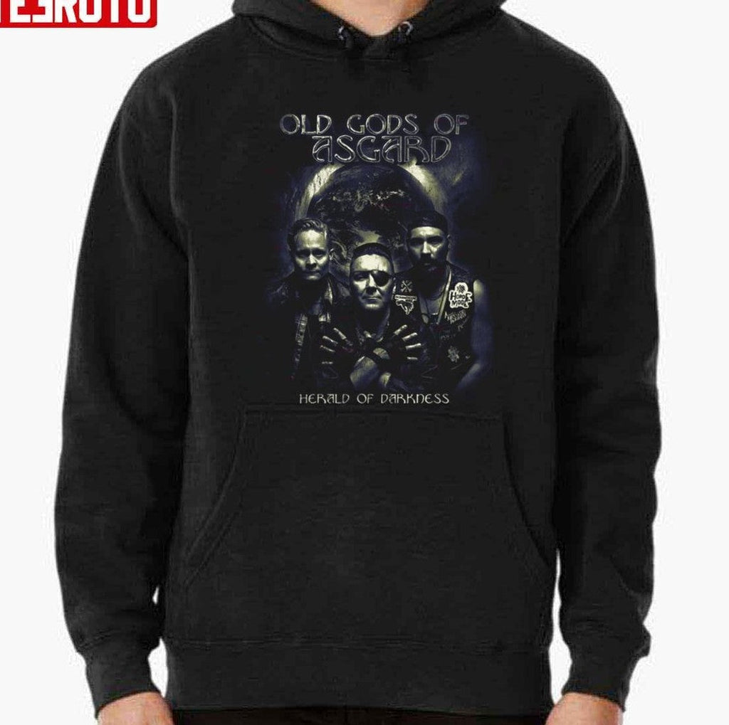 Old Gods Of Asgard Alan Wake 2 Unisex T-Shirt