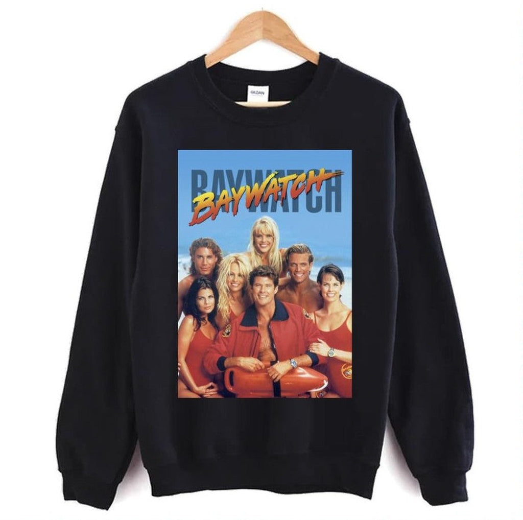 Baywatch 1989 Casts Pamela Anderson Unisex T-Shirt