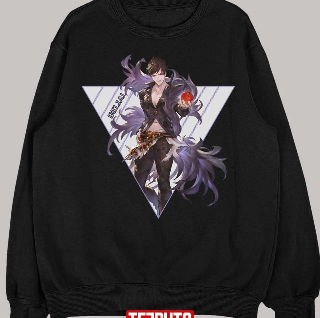 Belial Character Granblue Fantasy Unisex T-Shirt