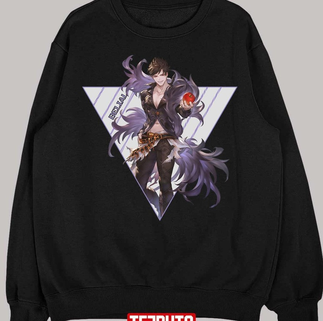 Belial Character Granblue Fantasy Unisex T-Shirt
