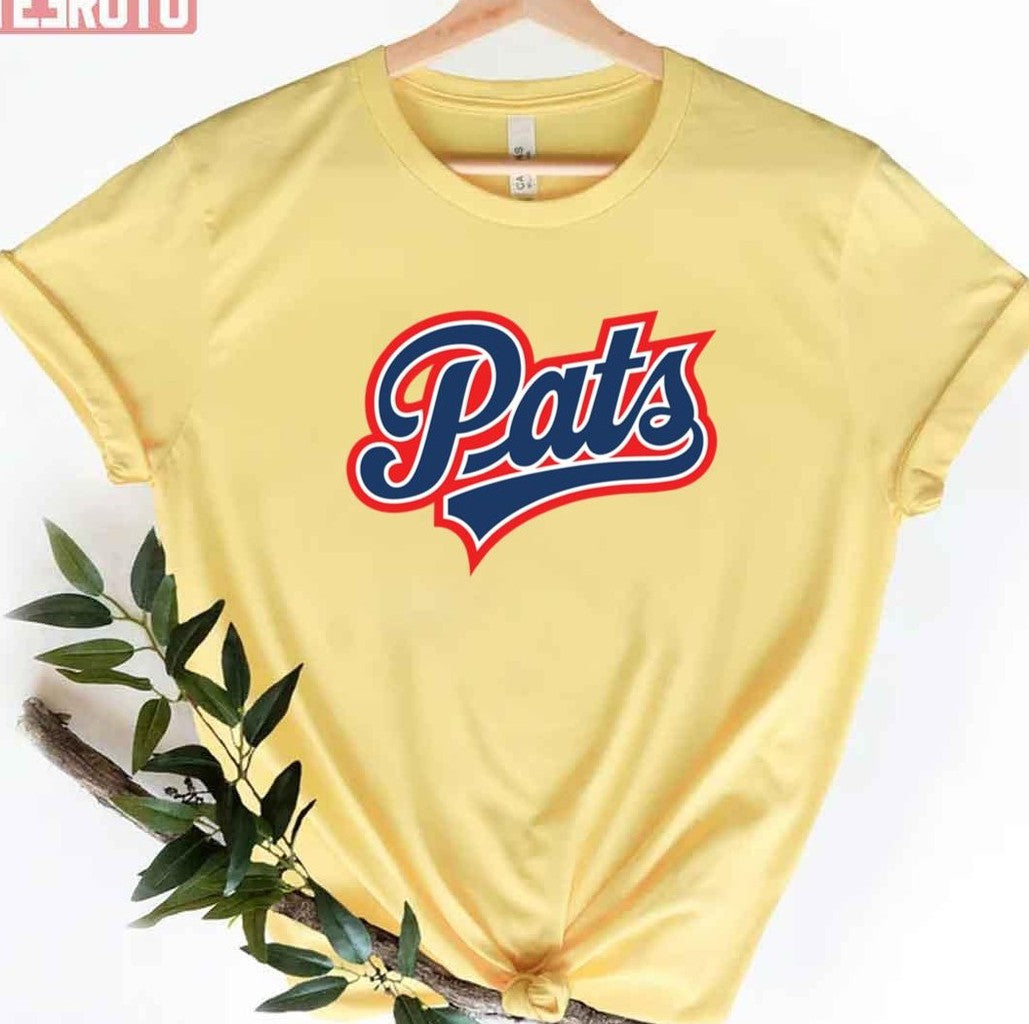 Regina Pats Hockey Unisex T-Shirt