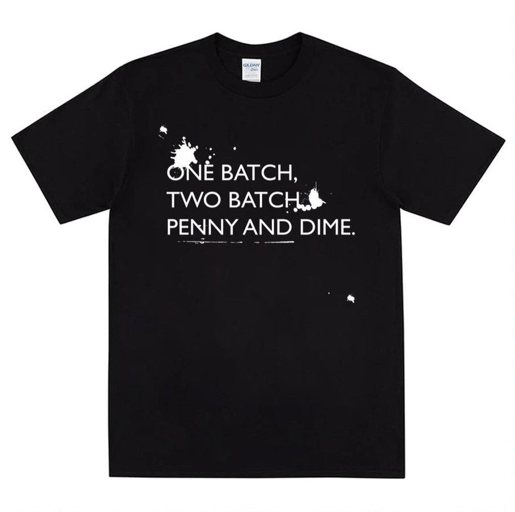 Penny And Dime Black Mirror Unisex T-Shirt