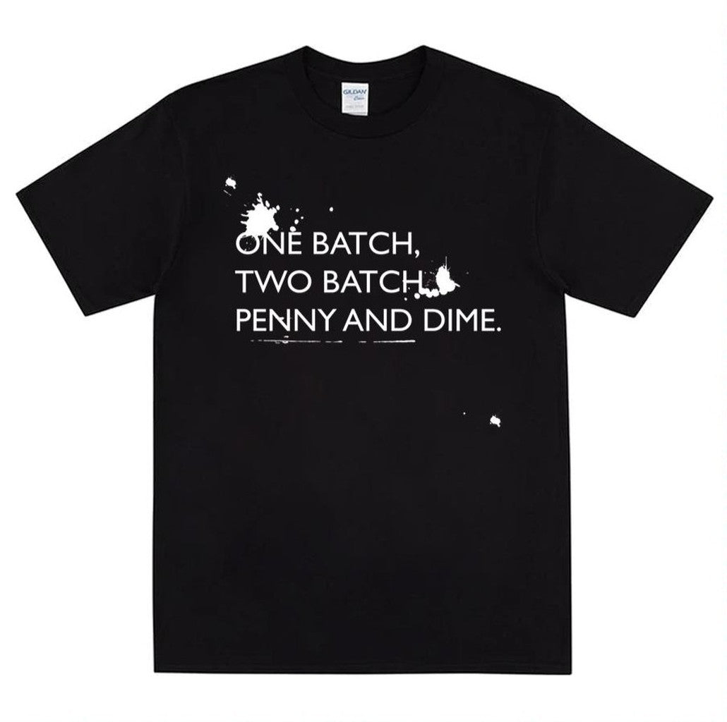 Penny And Dime Black Mirror Unisex T-Shirt