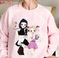Rikka And Chiyo The Little Lies We All Tell Unisex Sweatshirt