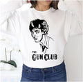 Run Through The Jungle The Gun Club Unisex Sweatshirt