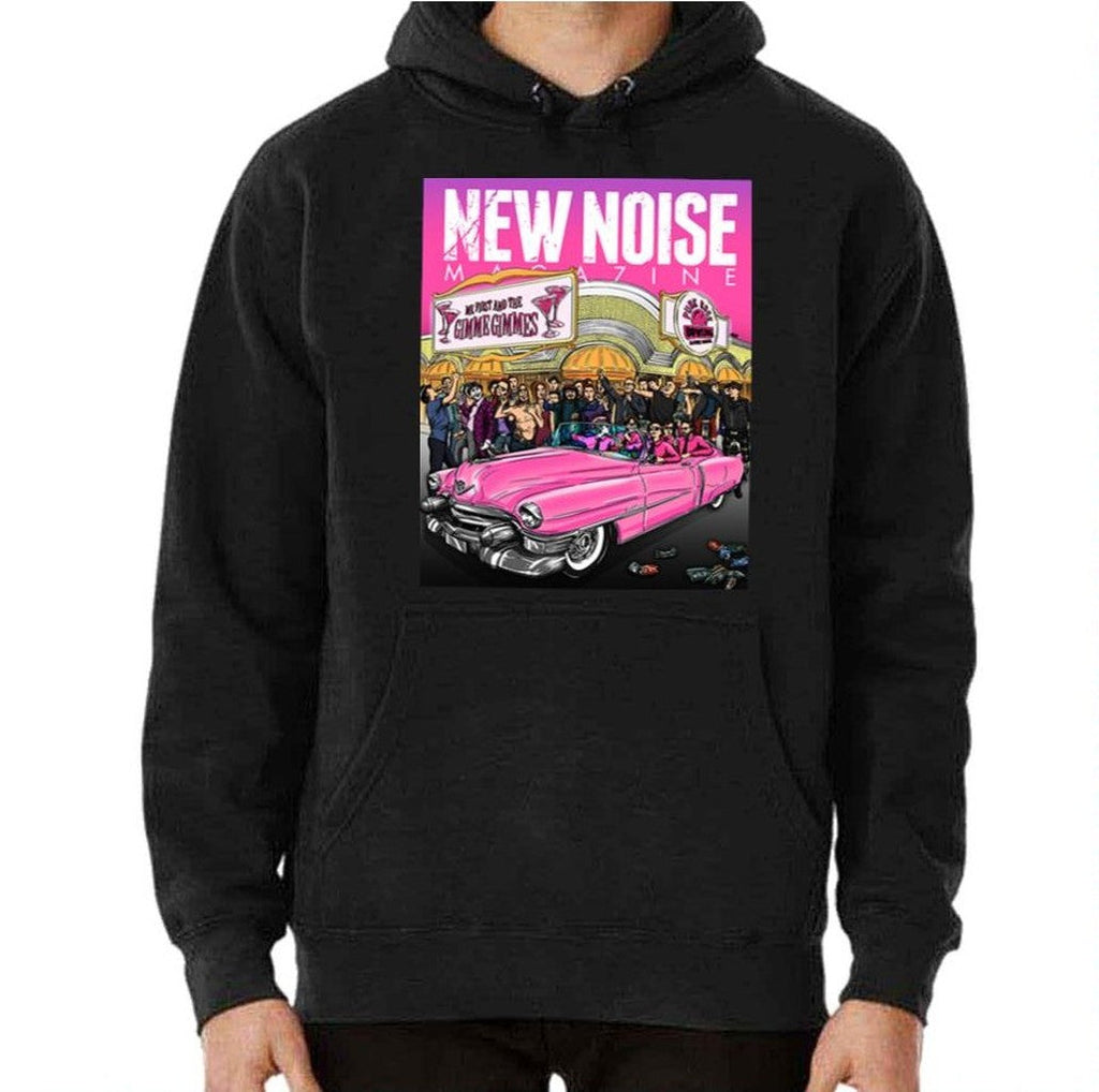 New Noise Me First And The Gimme Gimmes Unisex T-Shirt