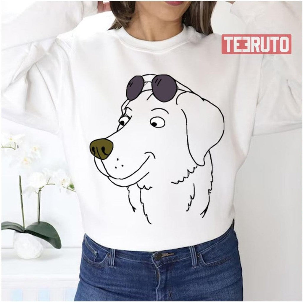 Mr Peanutbutter Bojack Horseman Unisex Sweatshirt