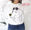 Mr Peanutbutter Bojack Horseman Unisex Sweatshirt