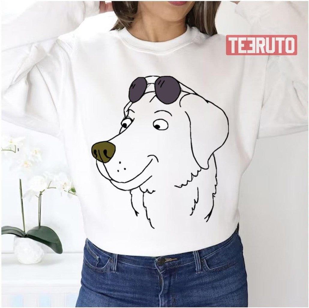 Mr Peanutbutter Bojack Horseman Unisex Sweatshirt