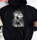 Oblivions Peak Knocked Loose Unisex Hoodie