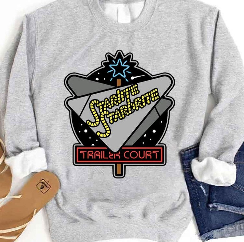 Starlite Starbrite Unisex Sweatshirt