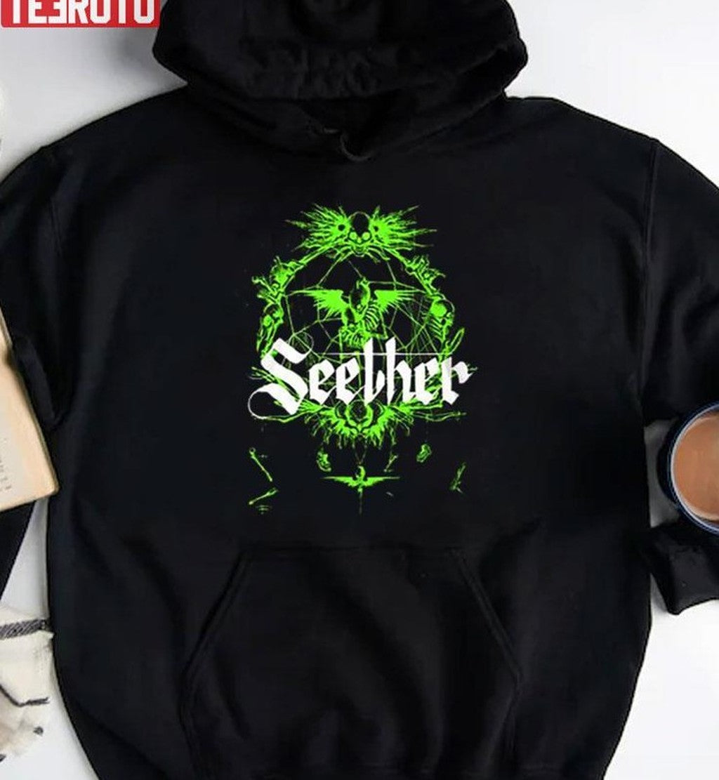Si Vis Pacem Para Bellum Seether Unisex T-Shirt