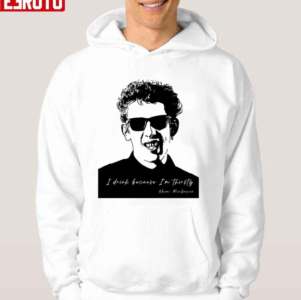 Shane Macgowan The Dubliners Unisex T-Shirt