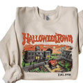 Halloweentown EST 1998 Crewneck Sweatshirt, Hoodie, T-shirt, Gift For Halloween