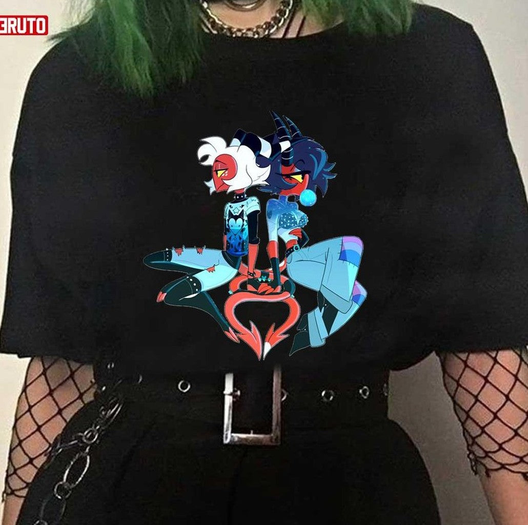 Animated Series Helluva Boss Millie Unisex T-Shirt