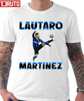 The Best Strikers Lautaro Martinez Unisex T-Shirt