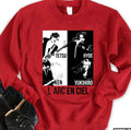 Are You Ready L Arc En Ciel Retro Vintage Unisex Sweatshirt