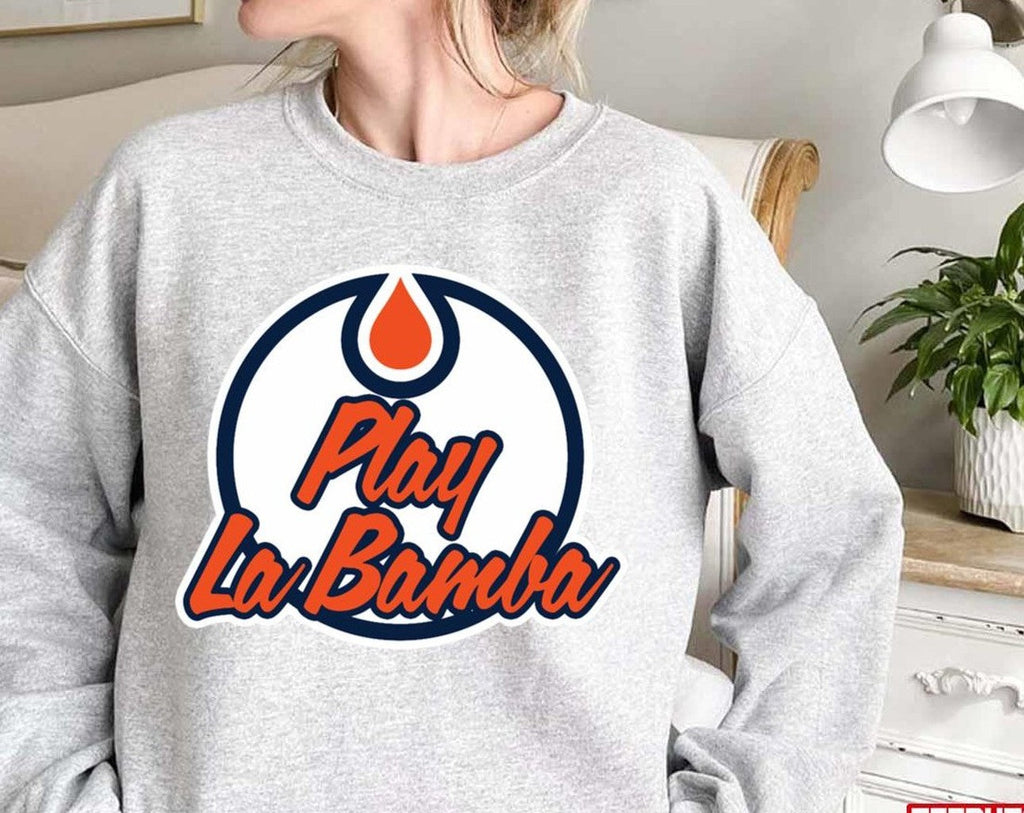 Play La Bamba Oilers Unisex T-Shirt