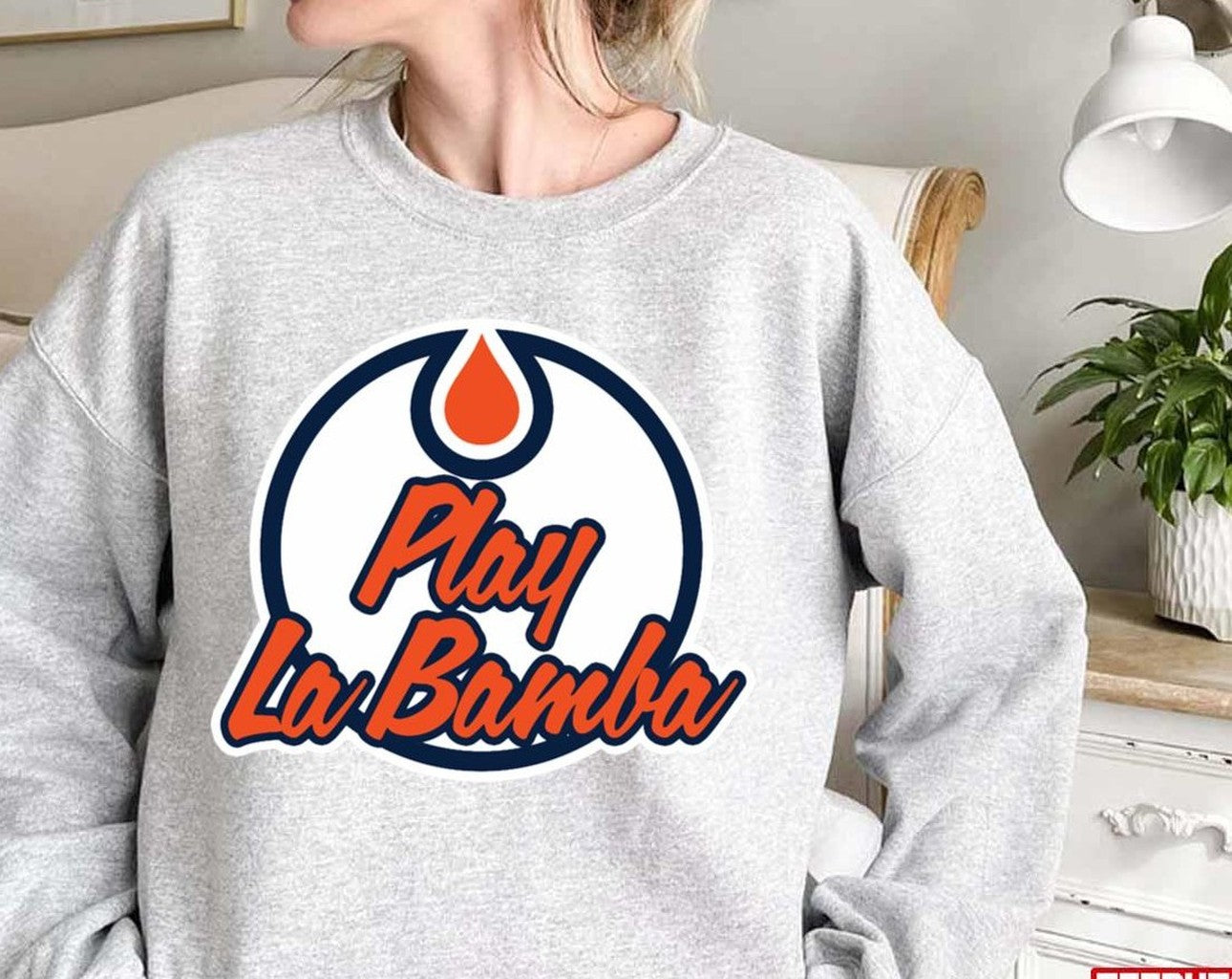 Play La Bamba Oilers Unisex T-Shirt