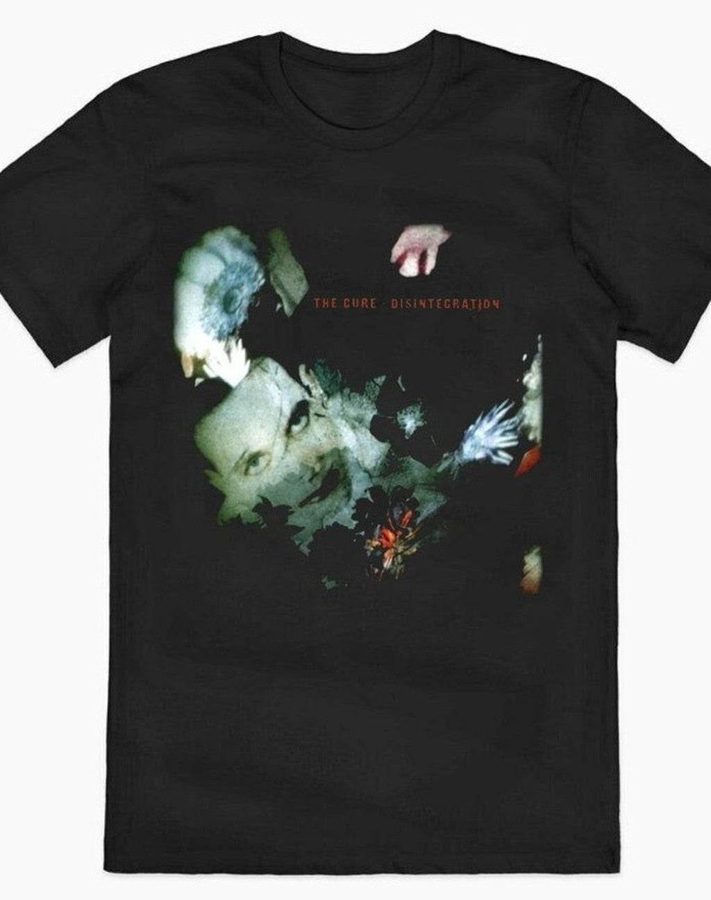 The Cure Disintegration Unisex T-Shirt
