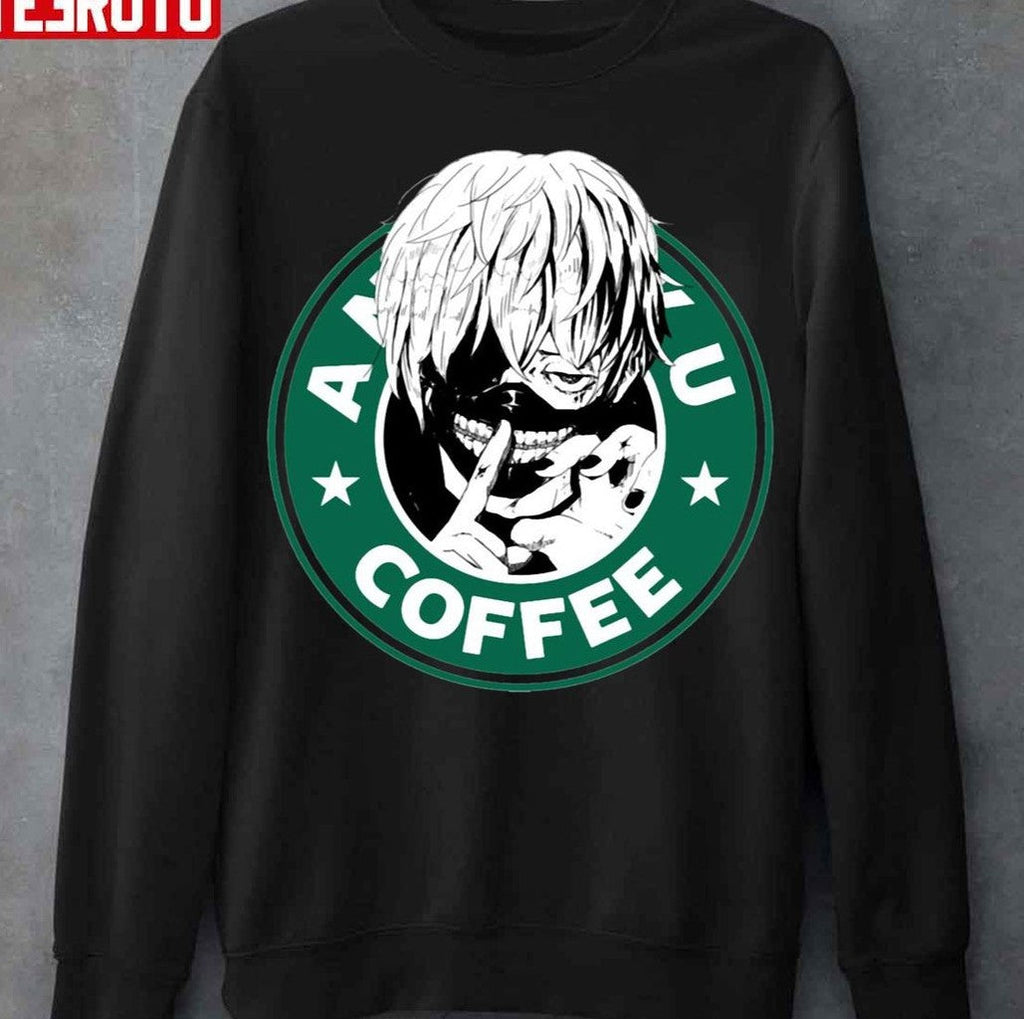 Anteiku Café Logo Unisex T-Shirt