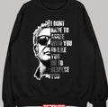 Anthony Bourdain Bw Bourdain Unisex T-Shirt